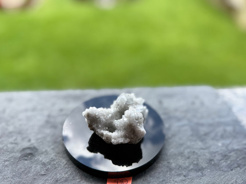 Celestite Clusters from Madagascar - Angelic Realm Crystal FB1306 🌸