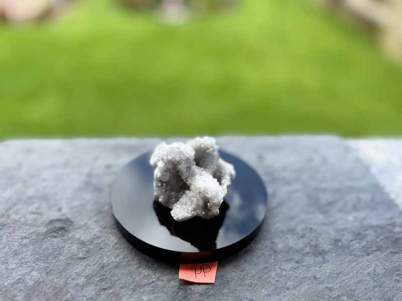 Celestite Clusters from Madagascar - Angelic Realm Crystal FB1306 🌸