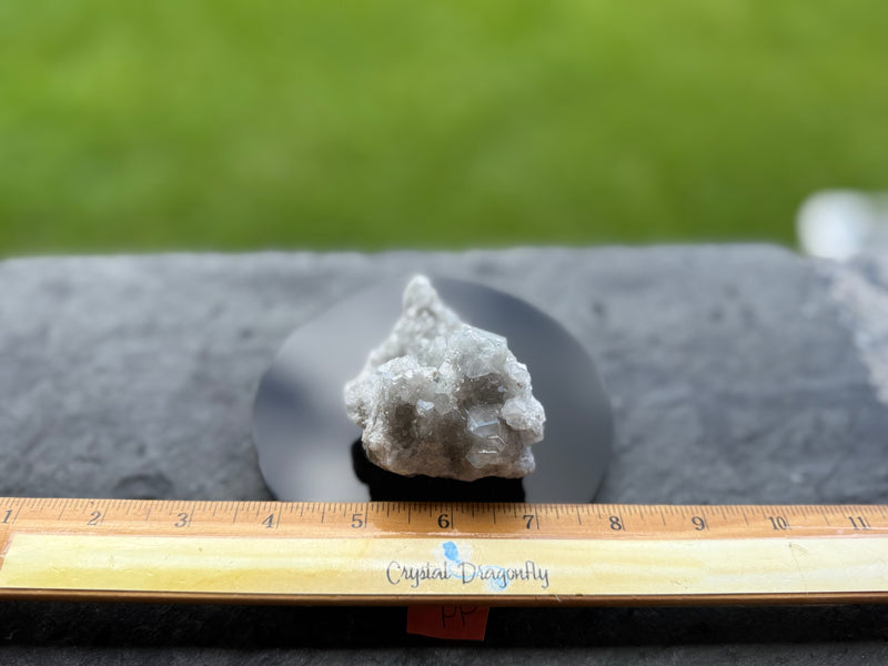 Celestite Clusters from Madagascar - Angelic Realm Crystal FB1306 🌸