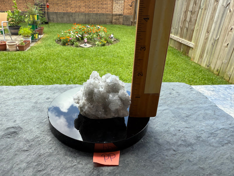 Celestite Clusters from Madagascar - Angelic Realm Crystal FB1306 🌸
