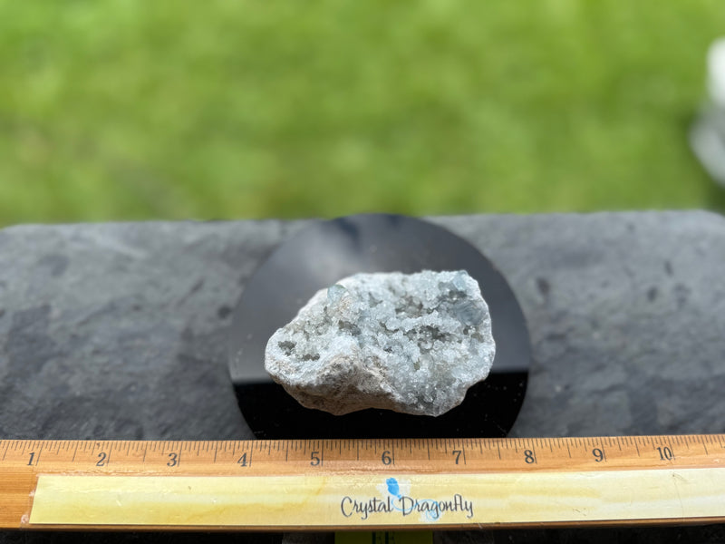 Celestite Clusters from Madagascar - Angelic Realm Crystal FB1306 🌸