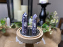 Dream Fluorite Polished Standing Generator Point (Tower) FB3060 🔮