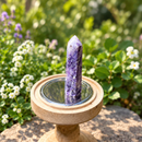 Dream Fluorite Polished Standing Generator Point (Tower) FB3060 🔮