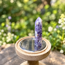 Dream Fluorite Polished Standing Generator Point (Tower) FB3060 🔮