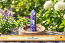 Dream Fluorite Polished Standing Generator Point (Tower) FB3060 🔮