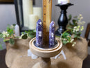 Dream Fluorite Polished Standing Generator Point (Tower) FB3060 🔮