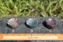 Ocean Jasper Polished Bowl, AA Quality FB2401