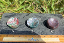Ocean Jasper Polished Bowl, AA Quality FB2401