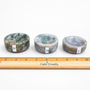 Ocean Jasper Polished Bowl, AA Quality FB2401