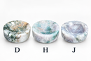 Ocean Jasper Polished Bowl, AA Quality FB2401