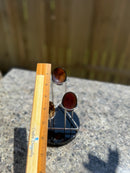 Amber AA Quality Worry Stones - manifestation and comfort FB2428 💛