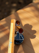 Amber AA Quality Worry Stones - manifestation and comfort FB2428 💛