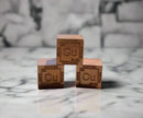 Copper Cubes for boosting and enhancing