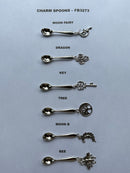 Mini Charm Spoons FB3273  🥄