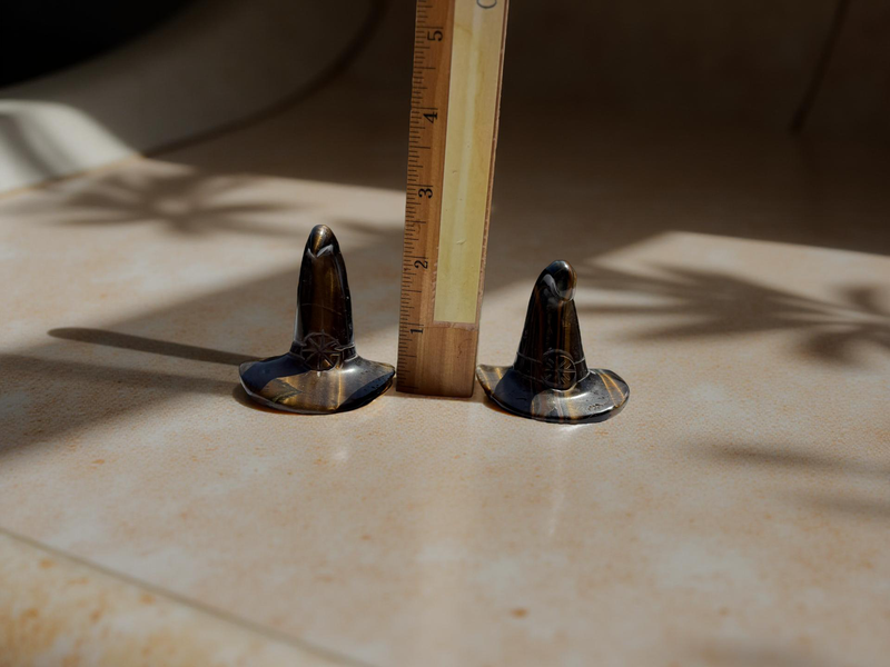 🧹🧙‍♂️🧹 Witch / Wizard Pointed Hat FB2340
