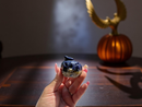 Sodalite Jack O' Lantern Pumpkin FB2701