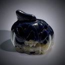 Sodalite Jack O' Lantern Pumpkin FB2701
