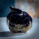 Sodalite Jack O' Lantern Pumpkin FB2701