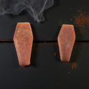 Sunstone Coffin Shape Carving FB2973