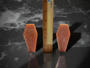Sunstone Coffin Shape Carving FB2973
