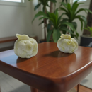 Xiuyang Jade Jack O' Lantern Pumpkin FB2709