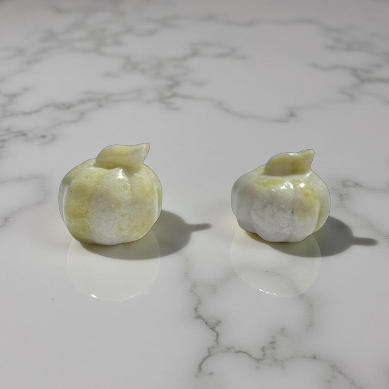 Xiuyang Jade Jack O' Lantern Pumpkin FB2709