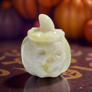 Xiuyang Jade Jack O' Lantern Pumpkin FB2709