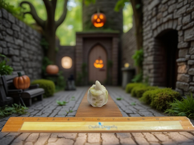 Xiuyang Jade Jack O' Lantern Pumpkin FB2709