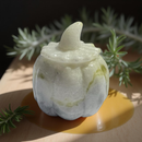 Xiuyang Jade Jack O' Lantern Pumpkin FB2709