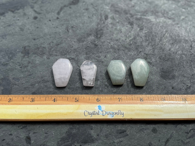 Coffin Shape Mini Carving FB3042