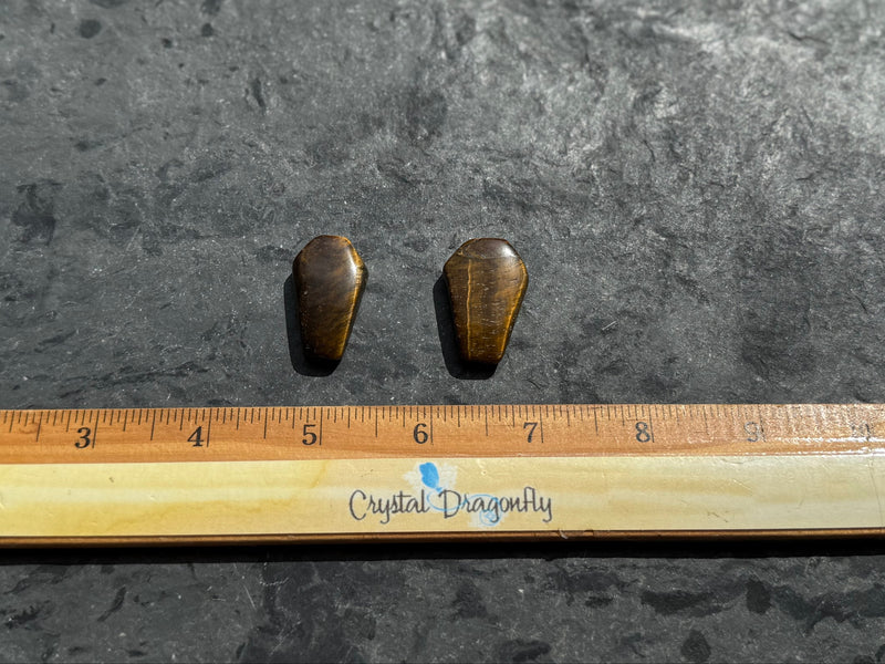 Coffin Shape Mini Carving FB3042