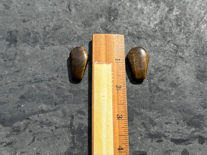 Coffin Shape Mini Carving FB3042