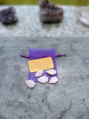 Arrowheads carved from assorted gemstones FB1603