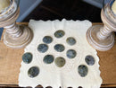 Labradorite Soothing Stones are the Stone of Magic, prophetic dreams, guidance FB2520