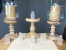 Selenite Tower for positive energy FB3285