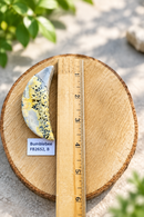 Bumblebee Jasper Bowls for Joy & Self-Esteem, with drawstring pouch FB2652