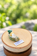 Bumblebee Jasper Bowls for Joy & Self-Esteem, with drawstring pouch FB2652