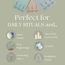 Incentional Energy Enhancing Paper Incense Kit FB1192 💚