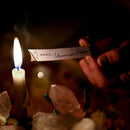 Incentional Energy Enhancing Paper Incense Kit FB1192 💚