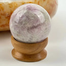 Kunzite Polished Spheres in Two Sizes FB1137 🌼🦢🌼