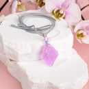 The Pink Kunzite Pendant from Brazil 🌸💗🌸 CI634