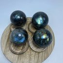 Labradorite Spheres, intuition FB2815