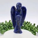 Lapis Lazuli Large Angel Figurine FB1123 🦅