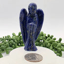 Lapis Lazuli Large Angel Figurine FB1123 🦅