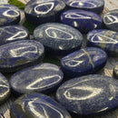 Lapis Lazuli Palm Stones FB1898 💙🦋💙