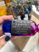Lavender & Sage Cleansing Spray Infused with Amethyst FB3336