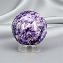 Lepidolite Sphere 55mm 💜🌸💜 CD-10269