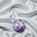 Lepidolite Sphere 55mm 💜🌸💜 CD-10269
