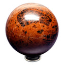 Mahogany Obsidian Sphere 50mm ❤️☁️❤️ CD-10050