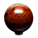 Mahogany Obsidian Sphere 50mm ❤️☁️❤️ CD-10050